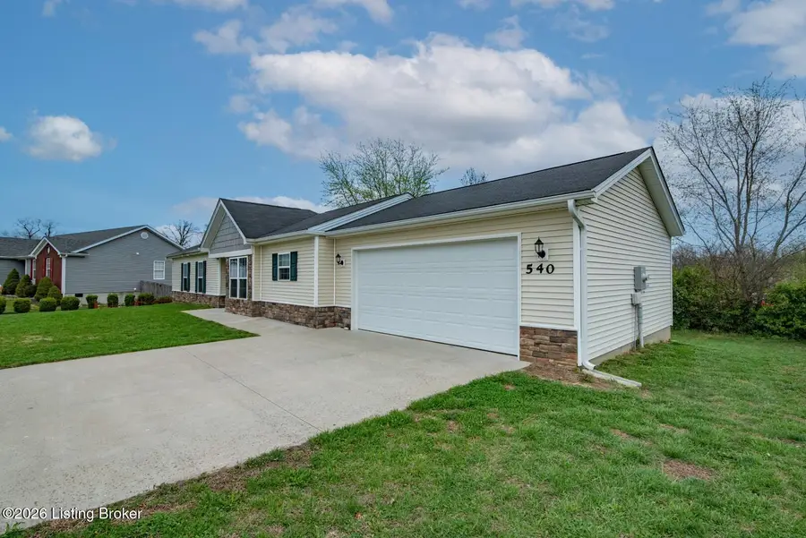 540 University Dr, Radcliff, KY 40160 - #3