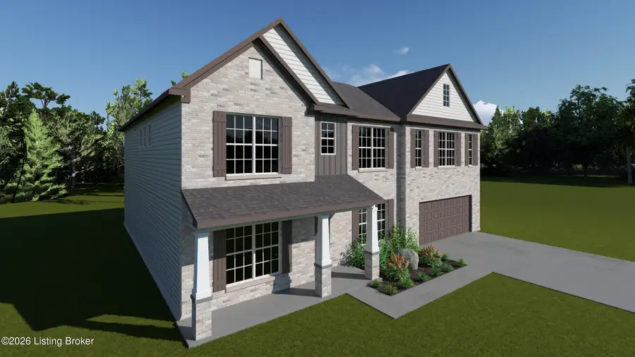 3617 Carillon Ridge Way, Louisville, KY 40245 - #2