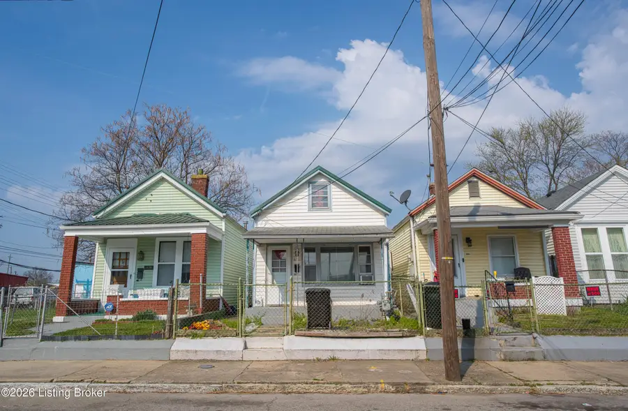 1472 S 9th St, Louisville, KY 40208 - #2