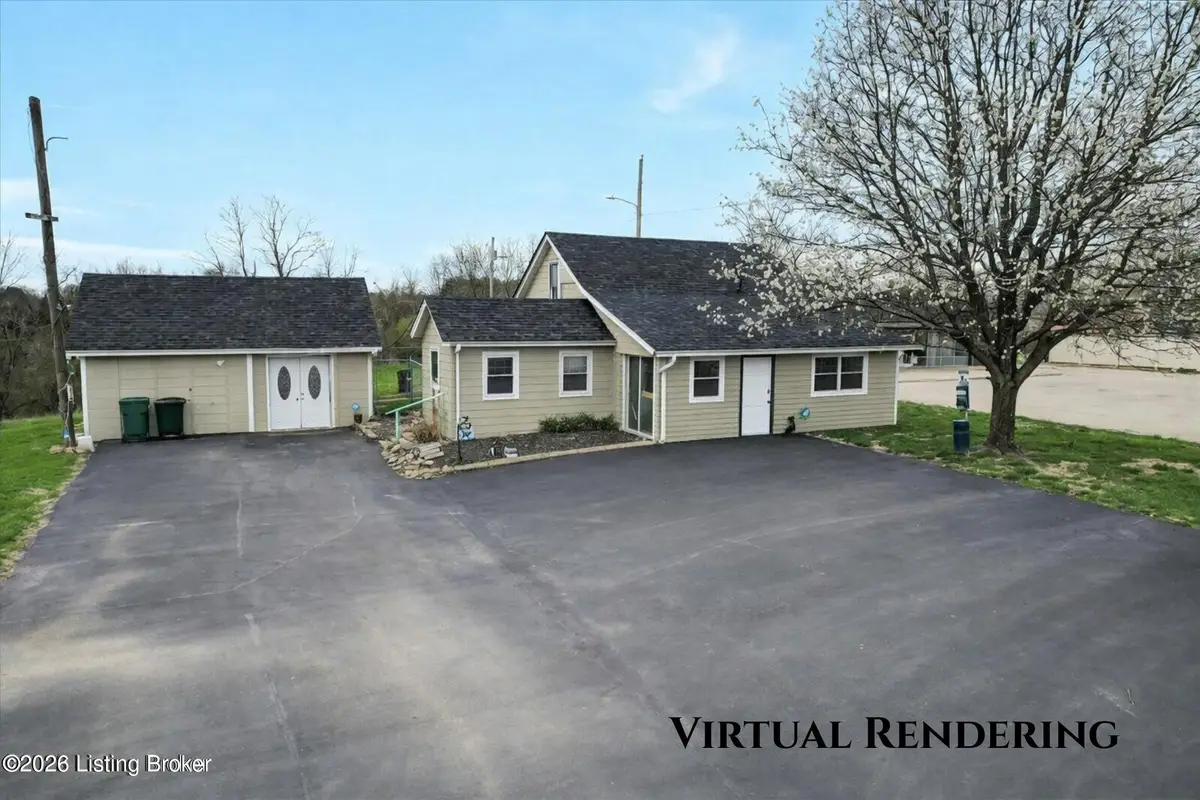 287 S Bardstown Rd, Mount Washington, KY 40047 - #1