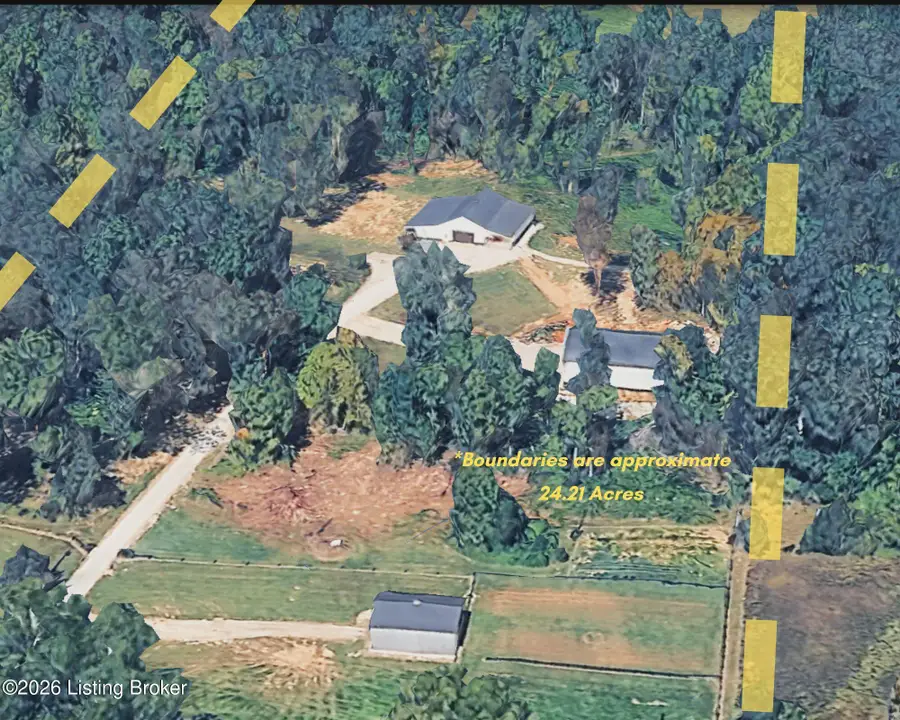 488 Rock Haven Rd, Brandenburg, KY 40108 - #3