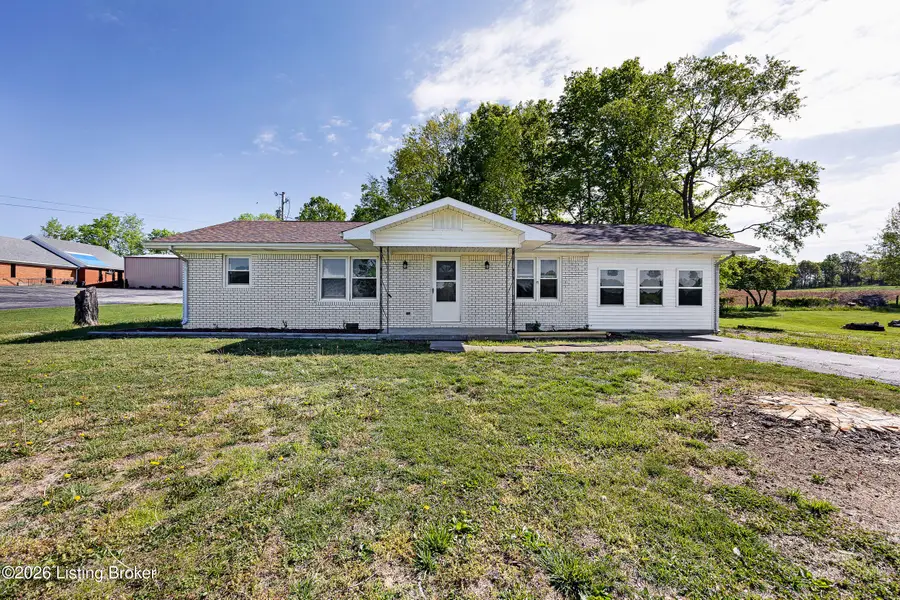 6628 Brandenburg Rd, Leitchfield, KY 42754 - #2