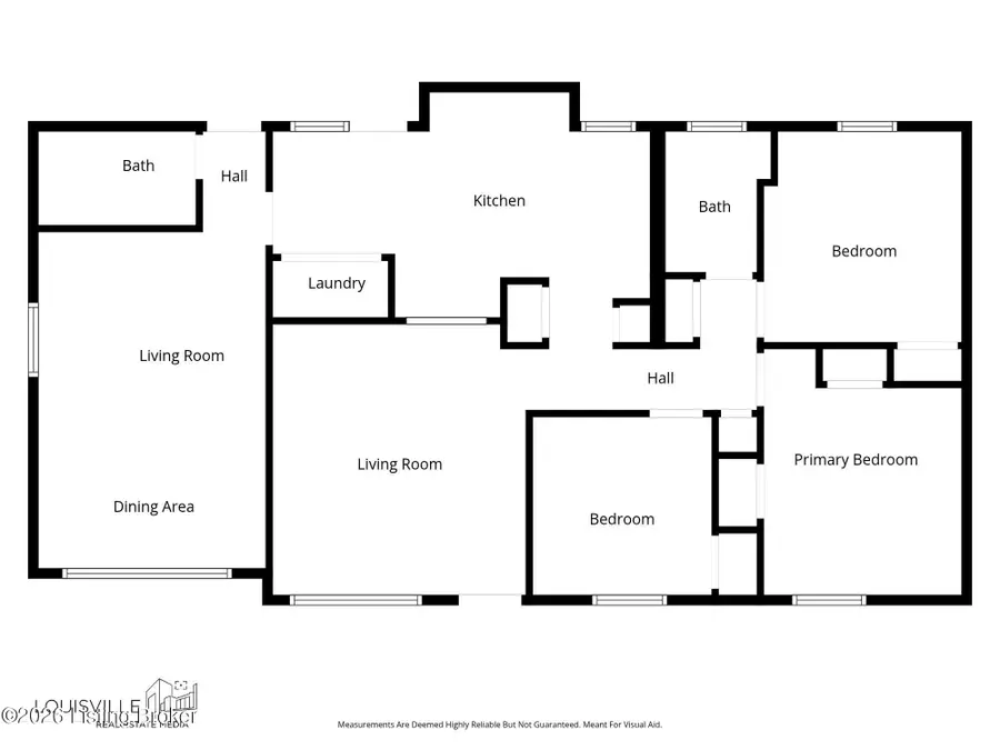 9905 Mcneely Lake Dr, Louisville, KY 40229 - #2