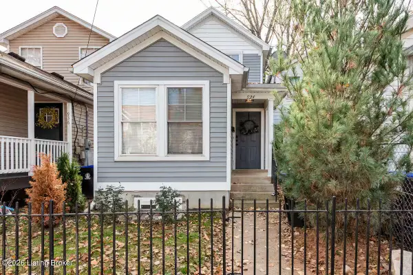 934 E Muhammad Ali Blvd, Louisville, KY 40204