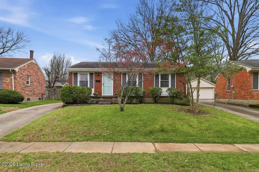 9110 Farnham Dr, Louisville, KY 40242 - #2