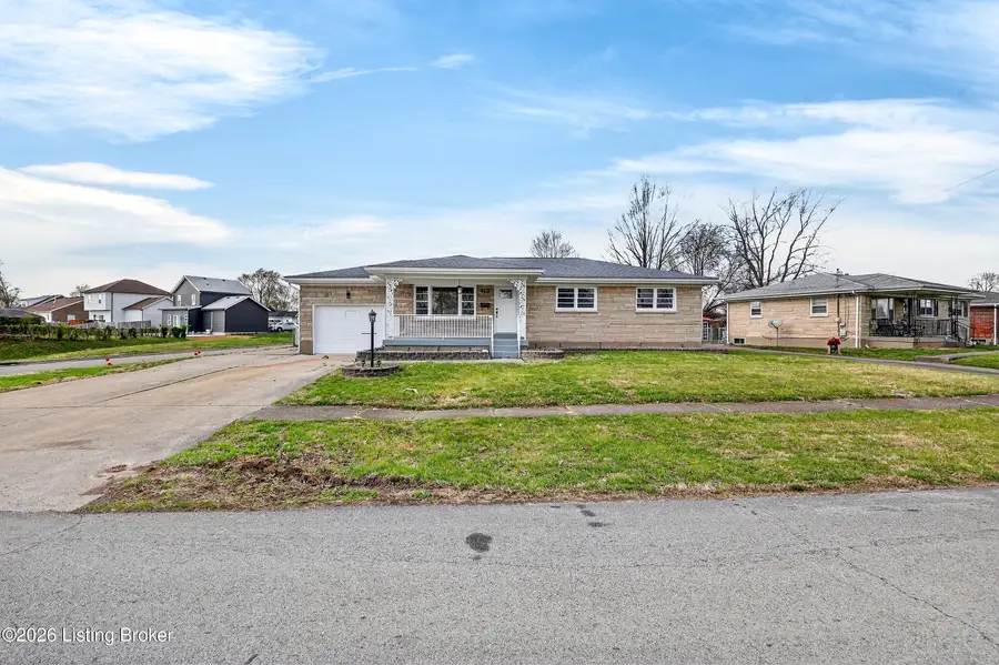 5610 Pine Tree Dr, Louisville, KY 40219 - #3