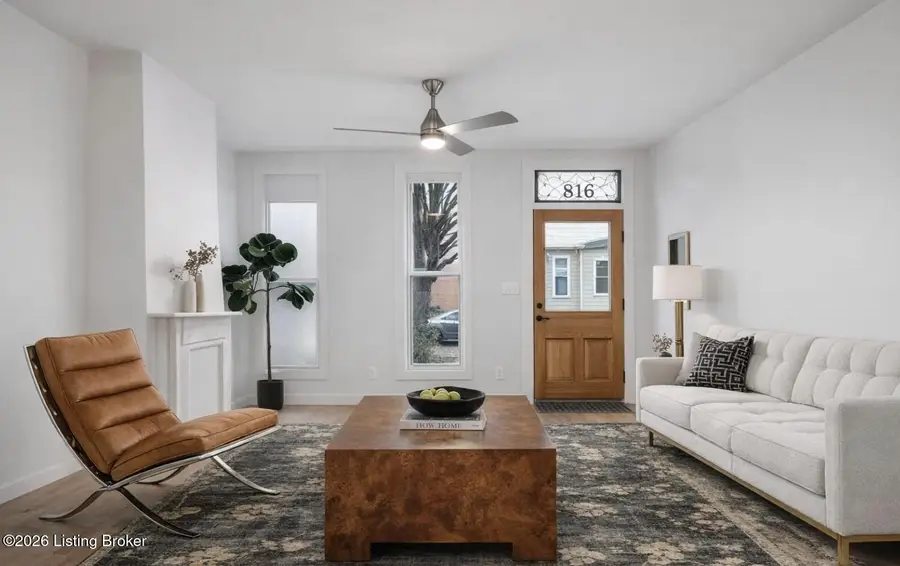 618 E Breckinridge St, Louisville, KY 40203 - #2