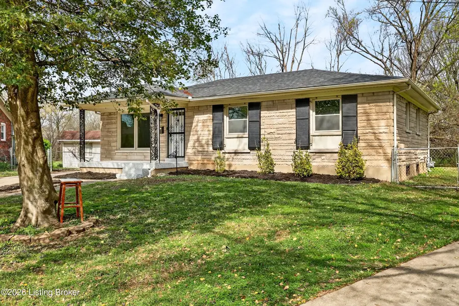 4002 Dover Ct, Louisville, KY 40216 - #2