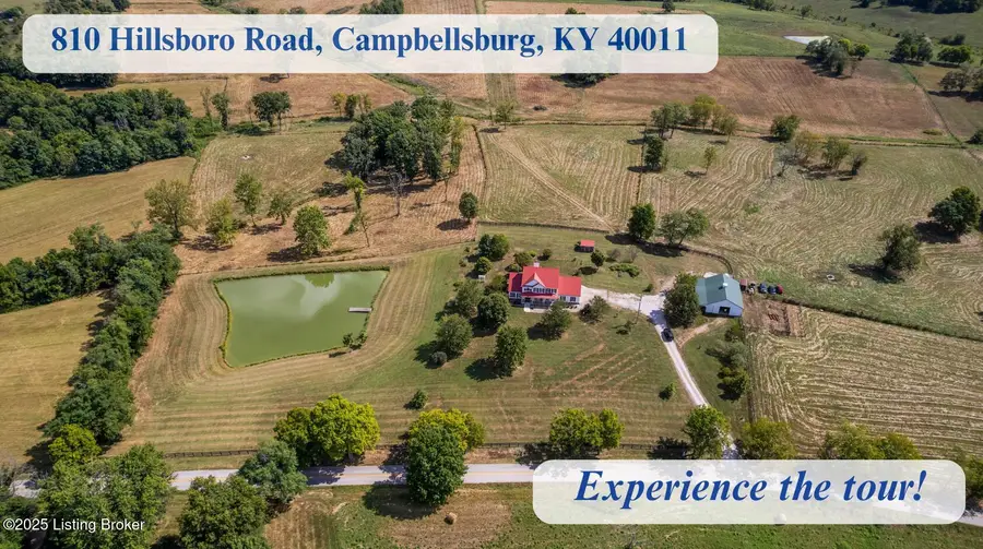 810 Hillsboro Rd, Campbellsburg, KY 40011 - #3