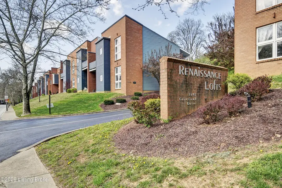 2745 Grinstead Dr #APT 208, Louisville, KY 40206 - #2