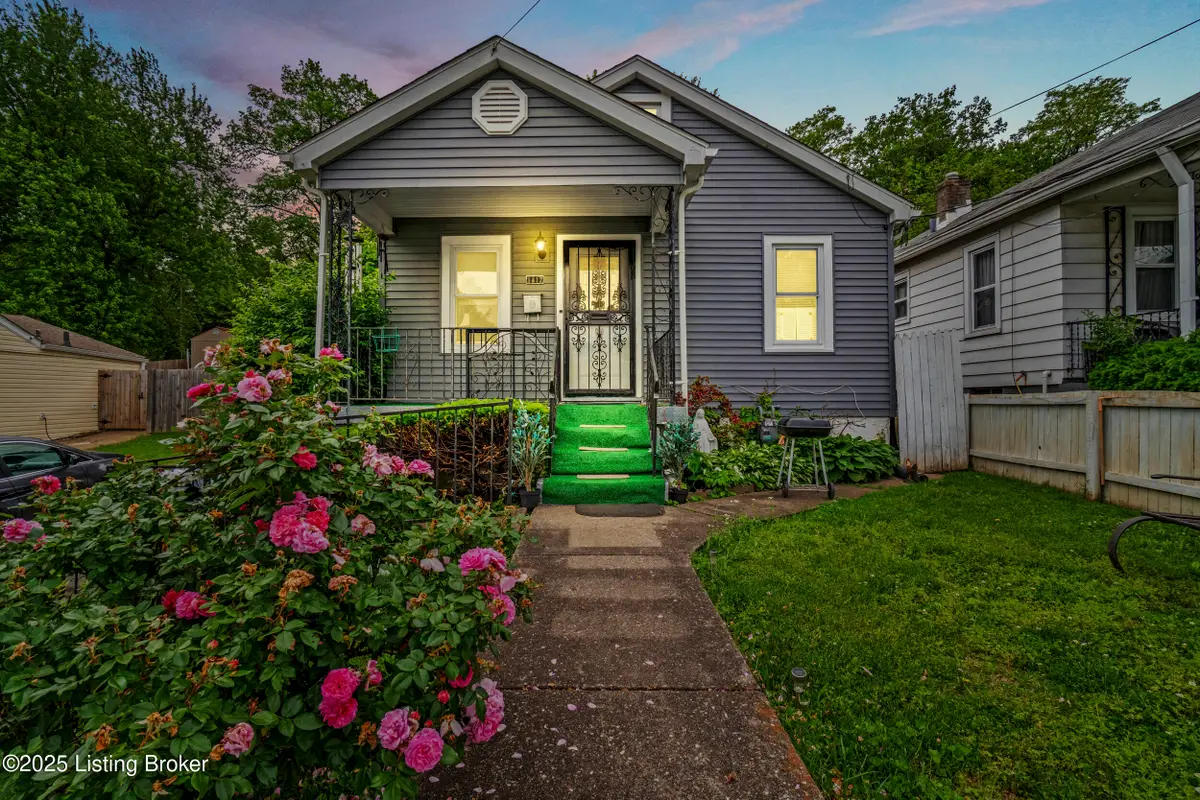 1412 Haskin Ave, Louisville, KY 40215 - #1
