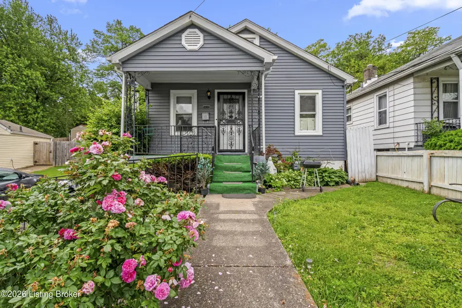 1412 Haskin Ave, Louisville, KY 40215 - #2