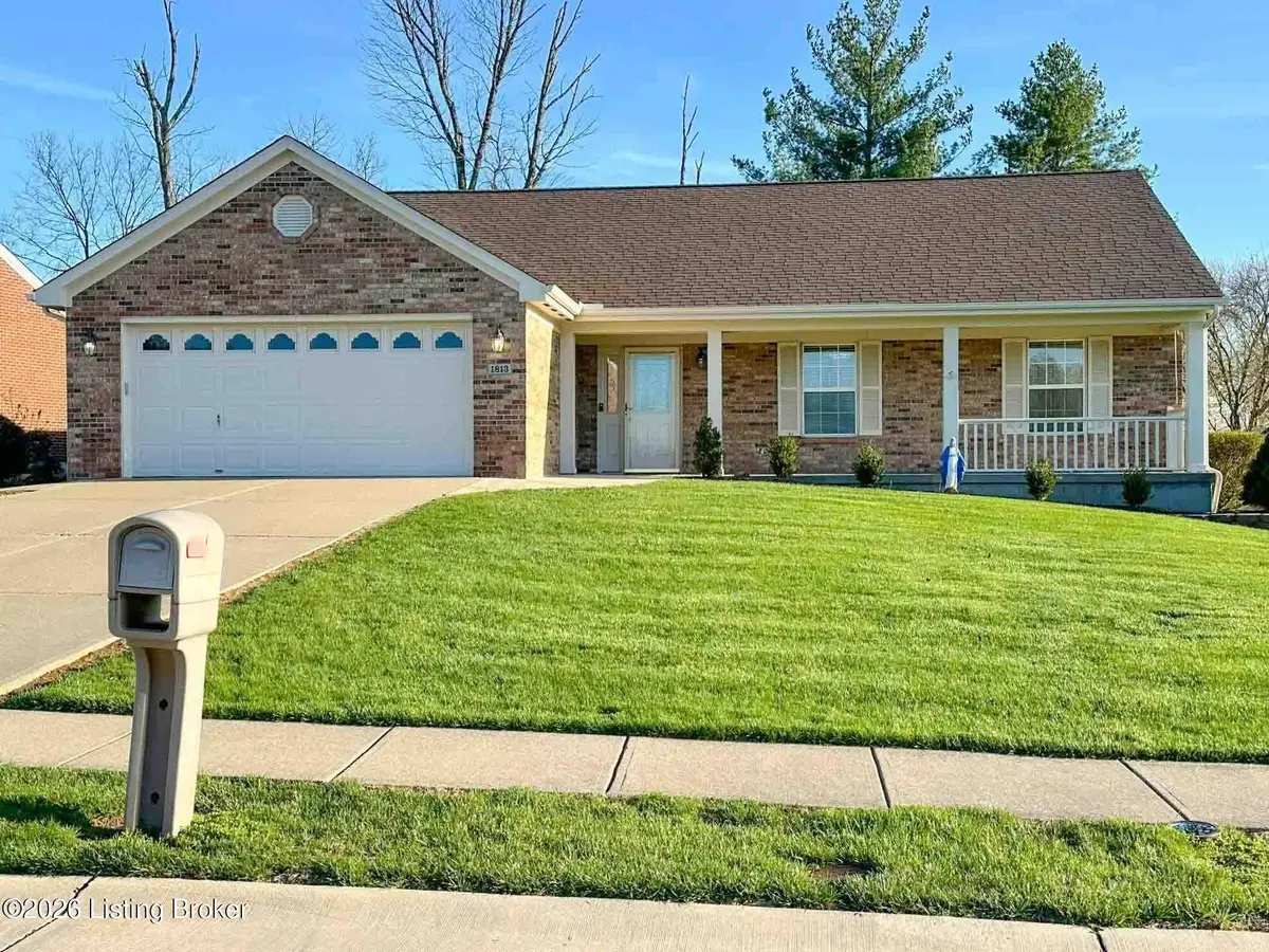 1813 Forest Run Dr, Independence, KY 41051 - #1