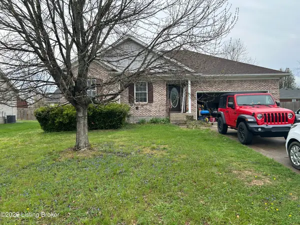 219 Forest Park Dr, Mt Washington, KY 40047