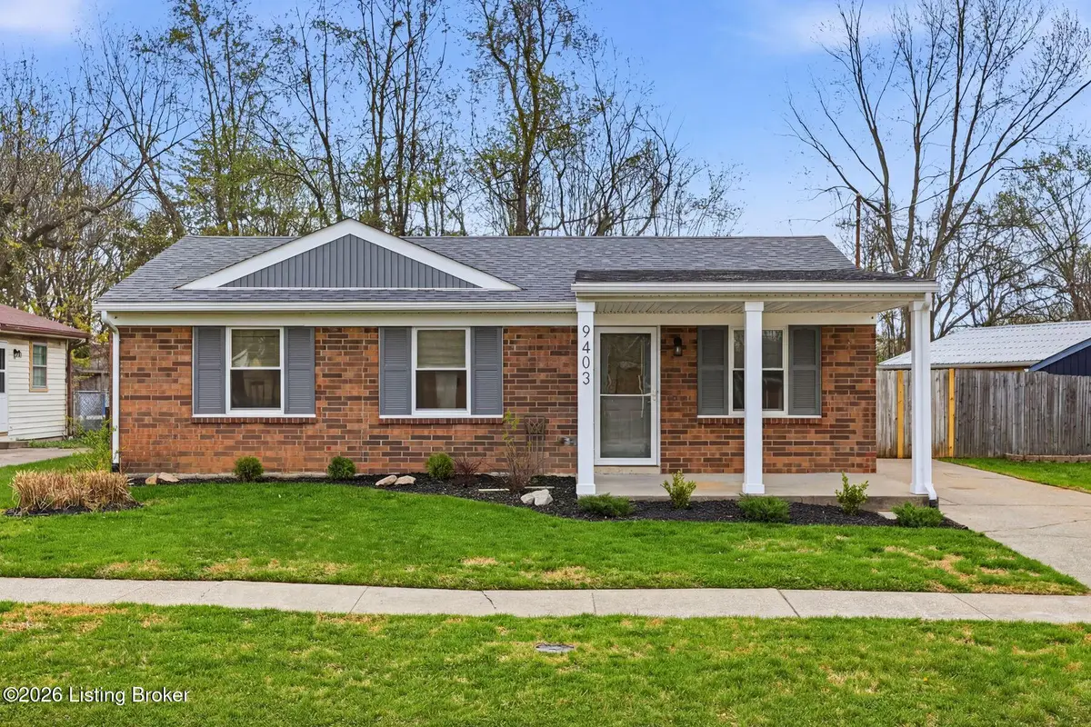 9403 Moonridge Pl, Louisville, KY 40229 - #1