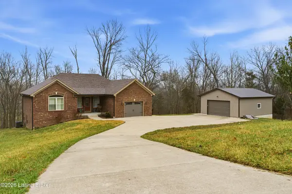 738 Mike Brown Ln, Taylorsville, KY 40071