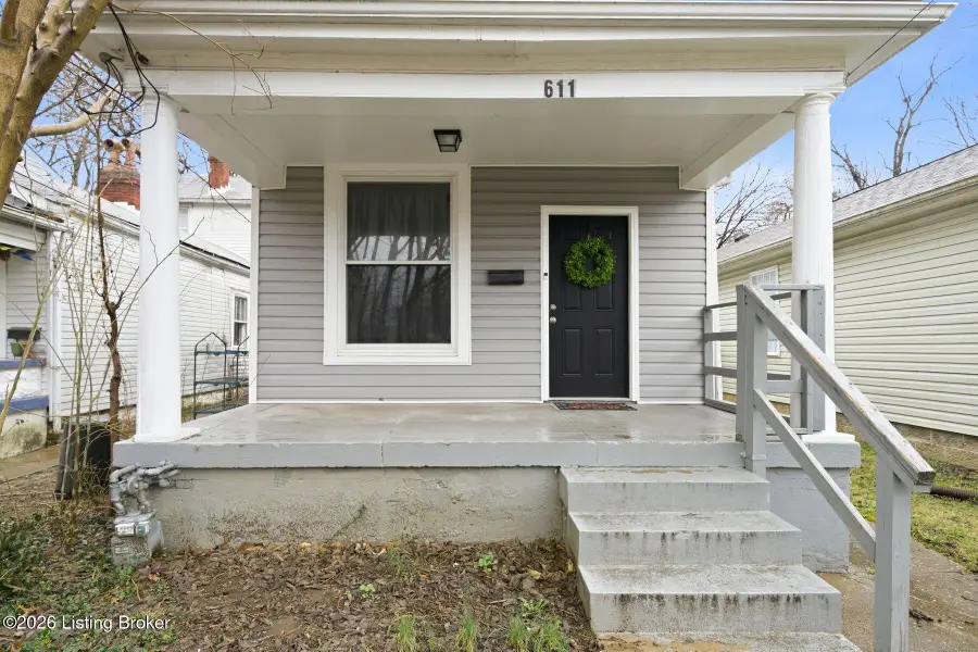 611 E Hill St, Louisville, KY 40217 - #3