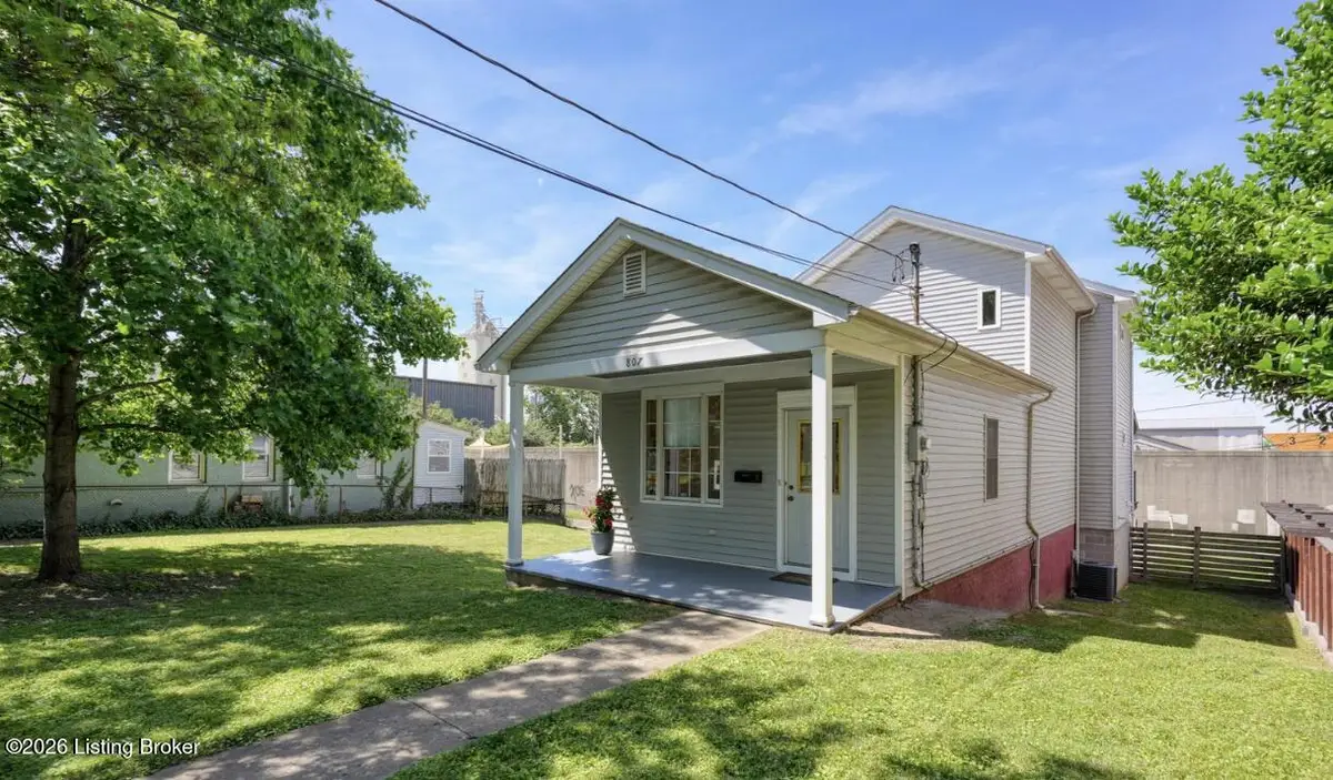 807 Franklin St, Louisville, KY 40206 - #1