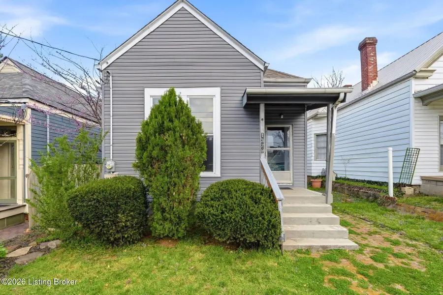 1329 Rufer Ave, Louisville, KY 40204 - #2