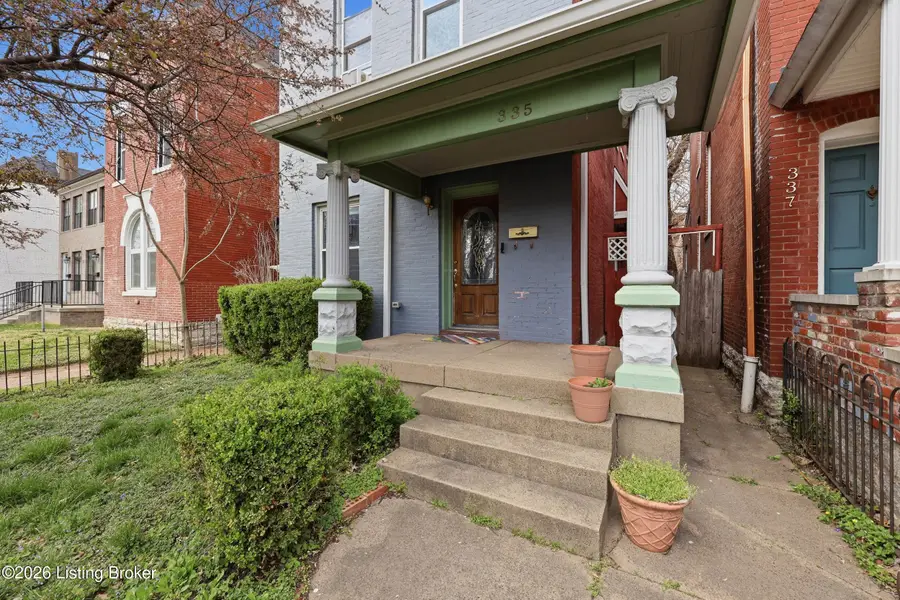 335 E St Catherine St, Louisville, KY 40203 - #2