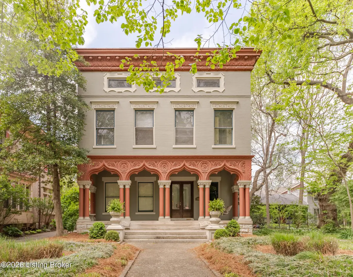 1424 Saint James Ct, Louisville, KY 40208 - #1