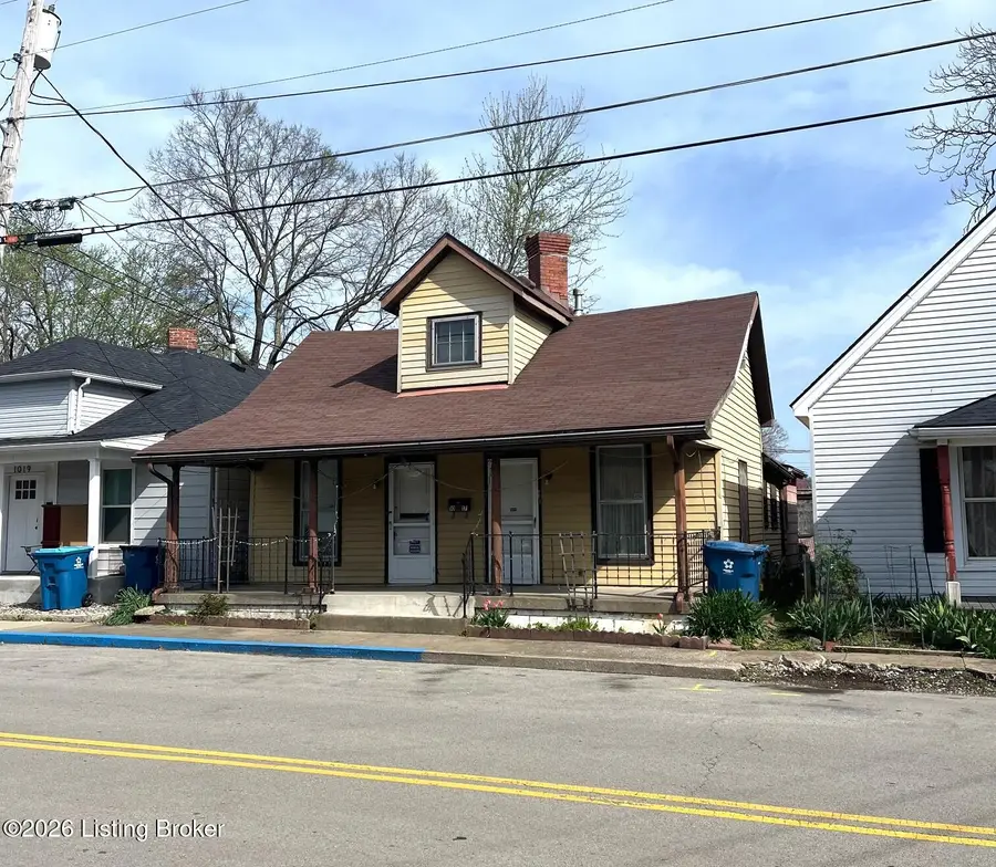 1017 Henry Clay St, Shelbyville, KY 40065 - #2
