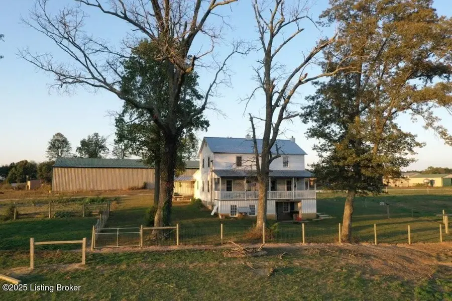 2213 Murrieltown Rd, Sonora, KY 42776 - #3