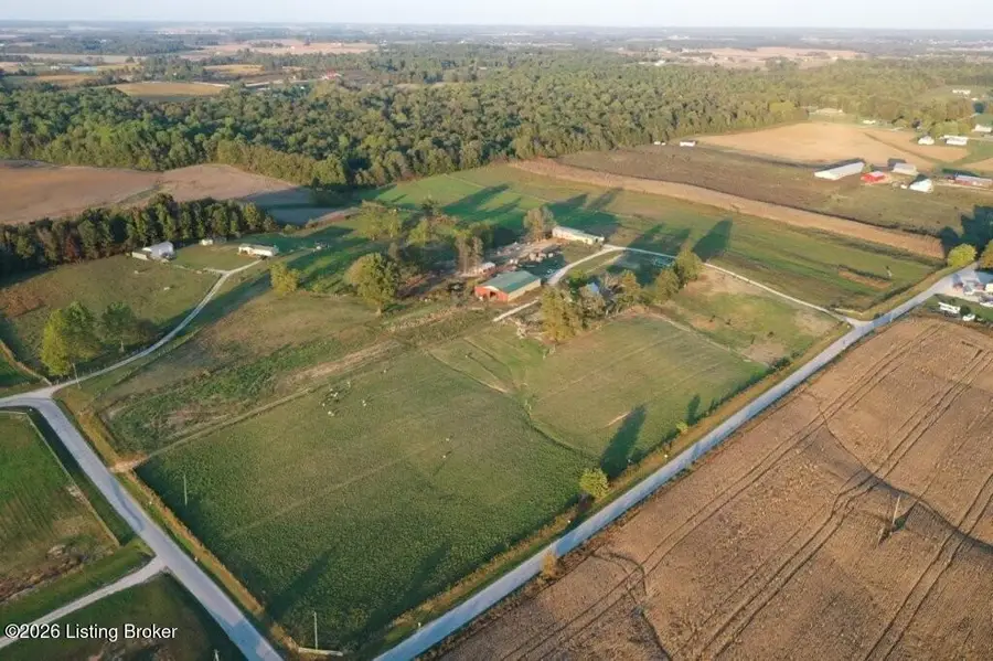 2213 Murrieltown Rd, Sonora, KY 42776 - #2