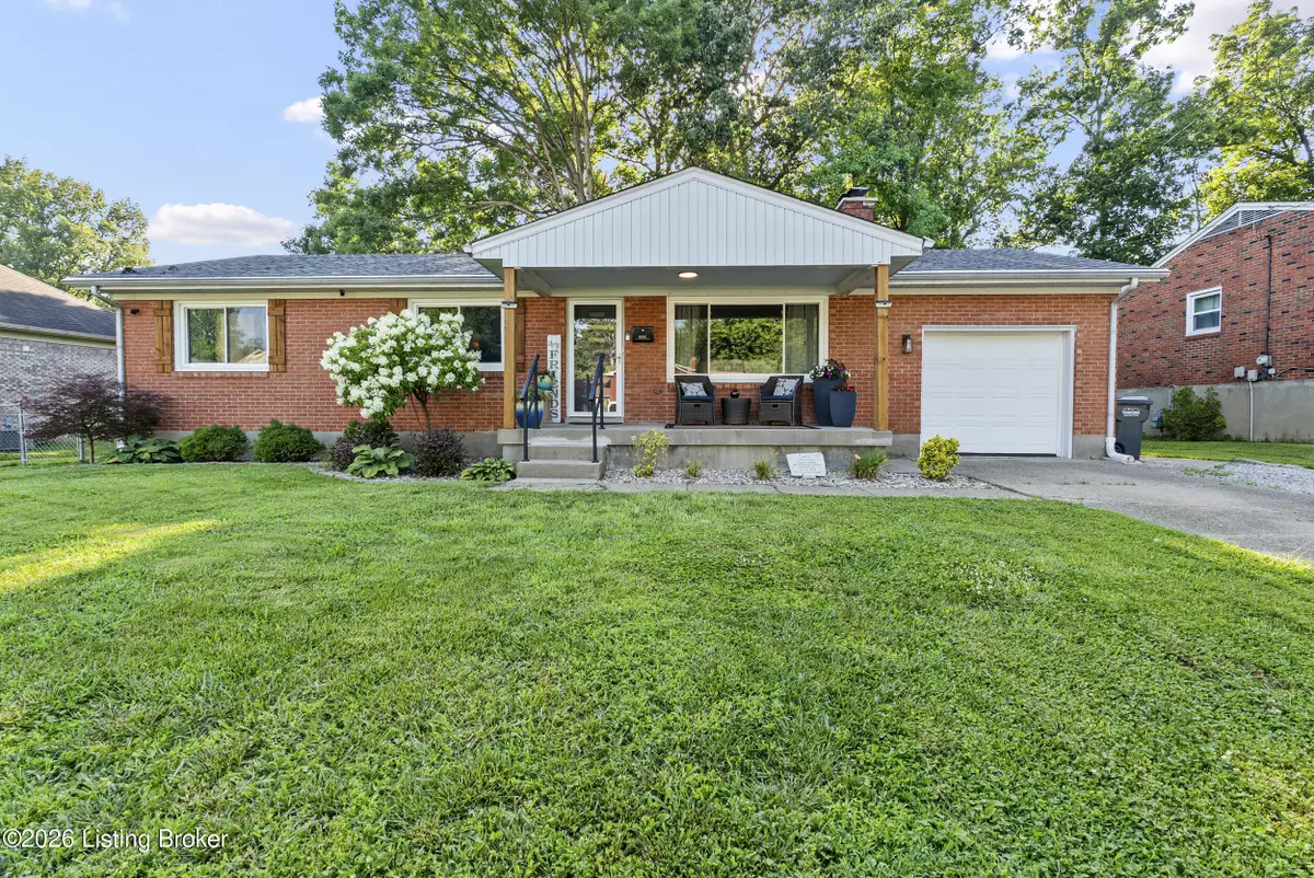 9906 Sunkist Way, Louisville, KY 40272 - #1