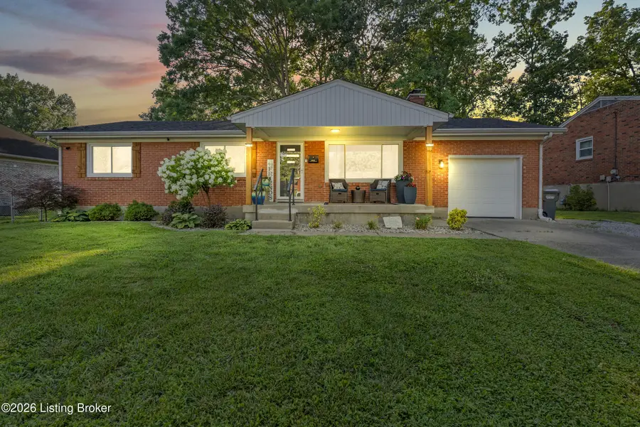 9906 Sunkist Way, Louisville, KY 40272 - #2