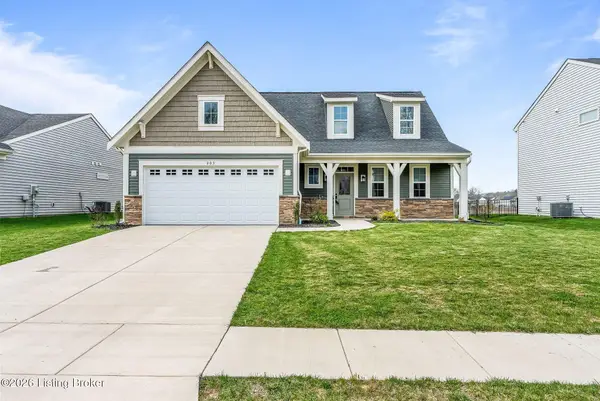 203 Stargaze Dr, Shepherdsville, KY 40165