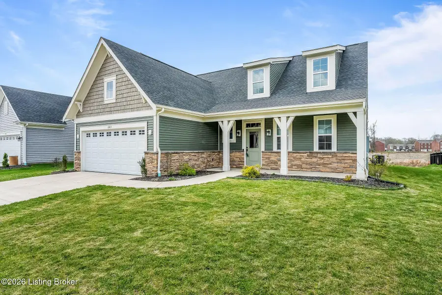 203 Stargaze Dr, Shepherdsville, KY 40165 - #3