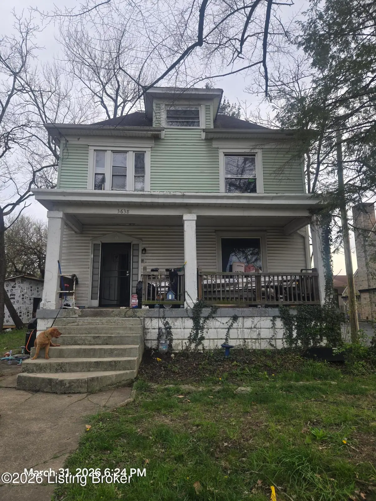 3638 River Park Dr, Louisville, KY 40211 - #1