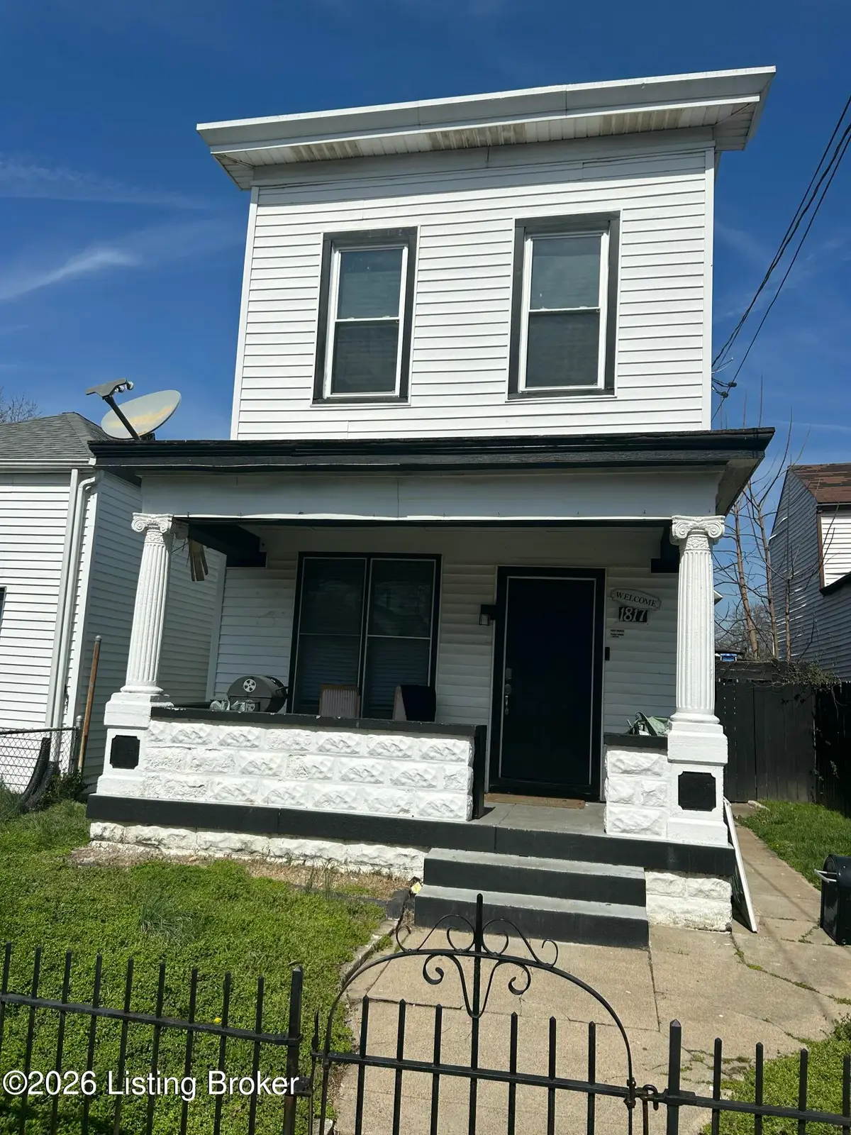 1817 Rowan St, Louisville, KY 40203 - #1