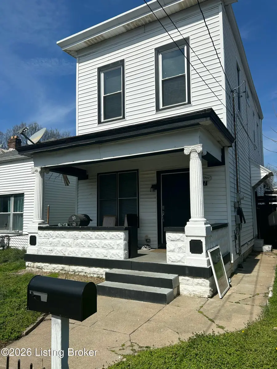 1817 Rowan St, Louisville, KY 40203 - #2
