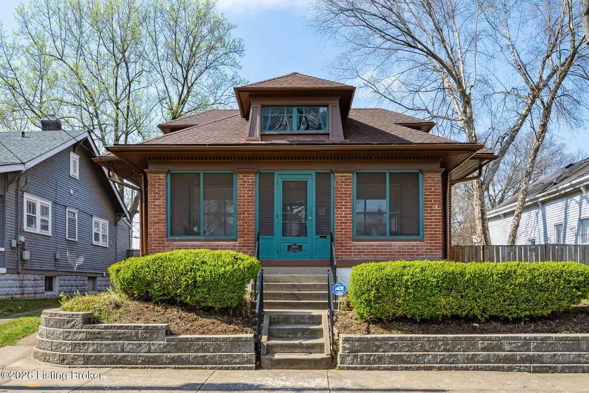 1809 Bonnycastle Ave, Louisville, KY 40205 - #1
