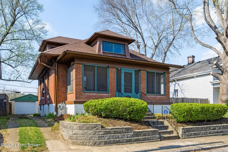 1809 Bonnycastle Ave, Louisville, KY 40205 - #2