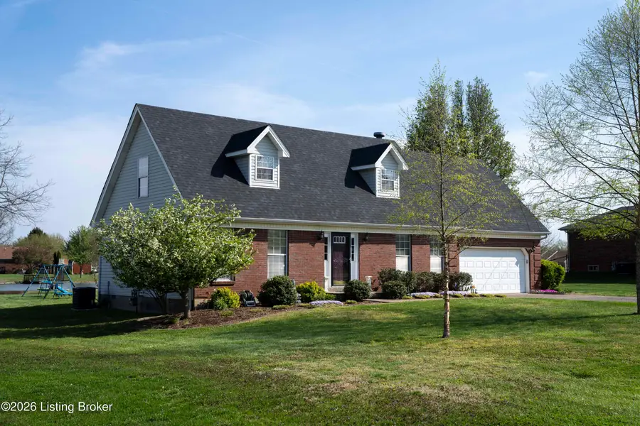 156 Kamp Dr, Mount Washington, KY 40047 - #3