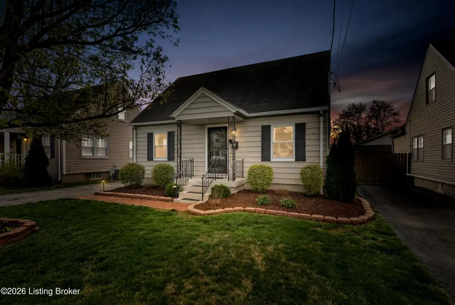 3408 Grandview Ave, Louisville, KY 40207 - #2