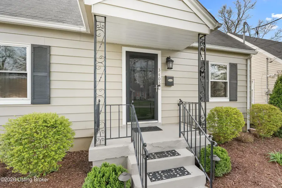 3408 Grandview Ave, Louisville, KY 40207 - #3