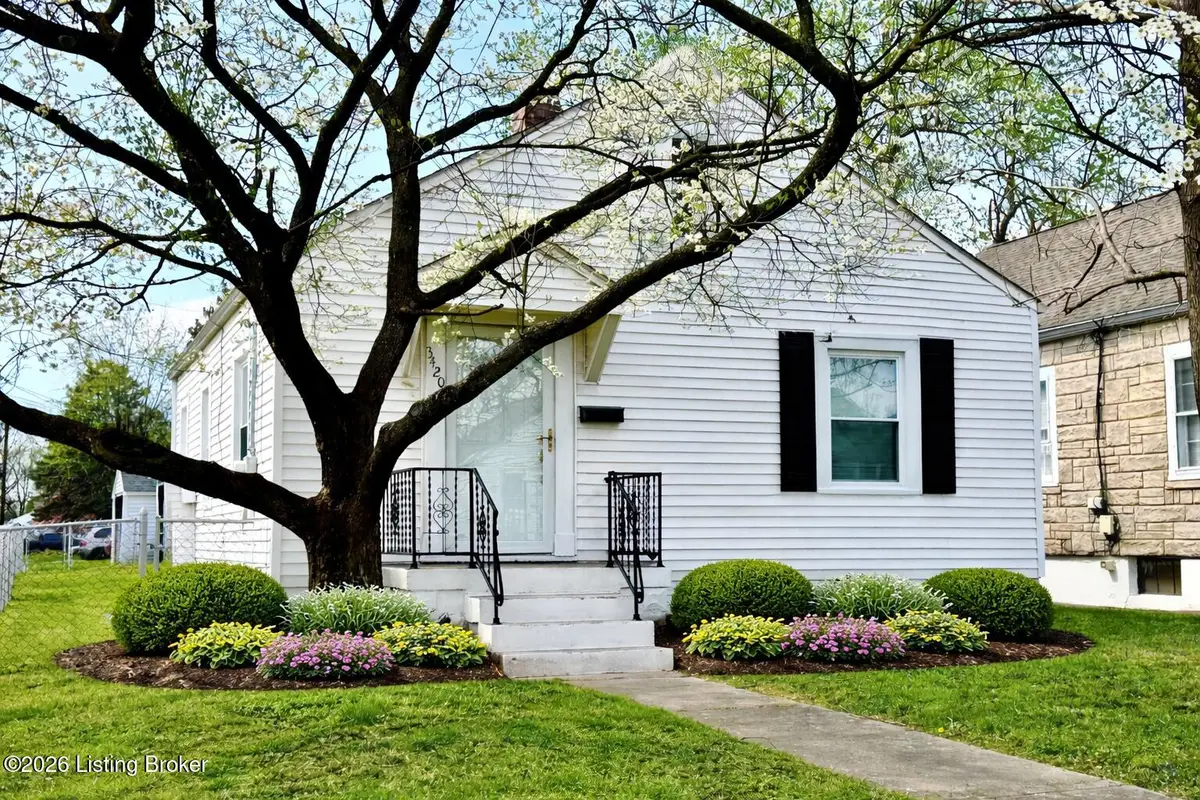 3420 Powell Ave, Louisville, KY 40215 - #1