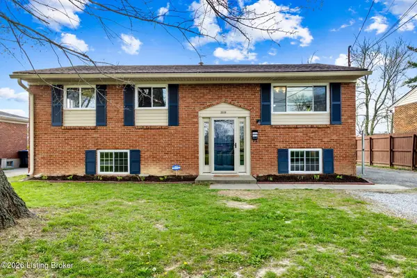 3316 E Indian Trail, Louisville, KY 40213