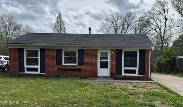 4508 Plane Tree Dr, Louisville, KY 40219
