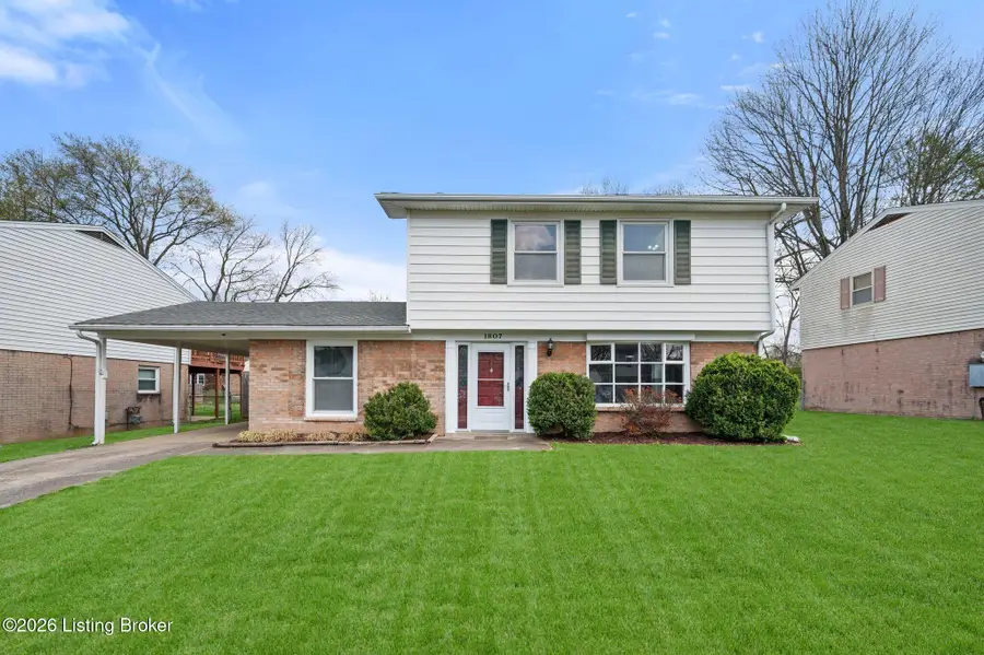 1807 Blanca Ct, Louisville, KY 40223 - #2