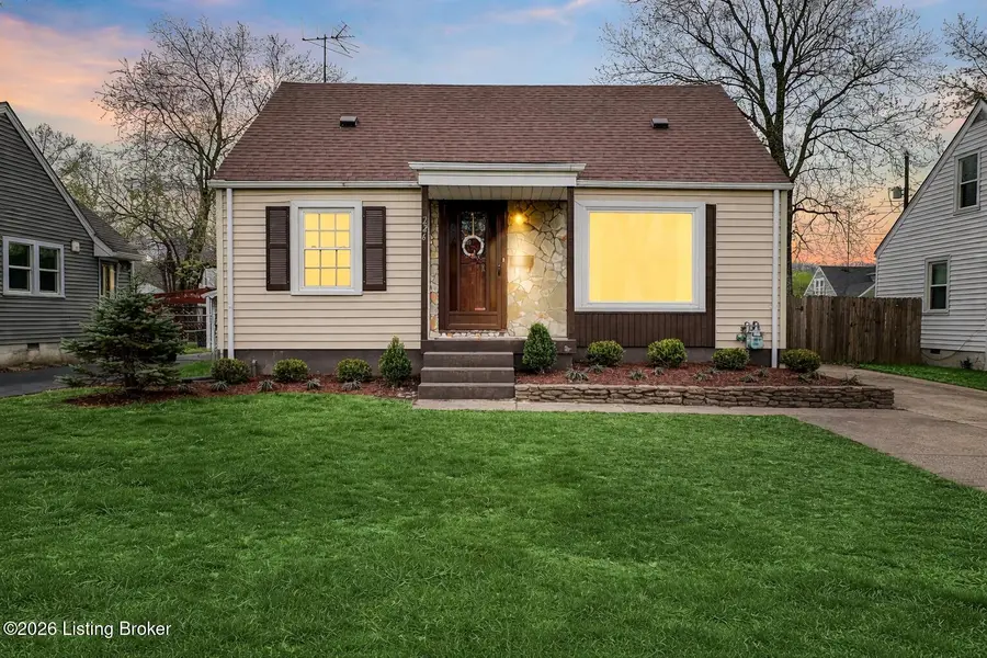 226 Kenoak Dr, Louisville, KY 40214 - #2