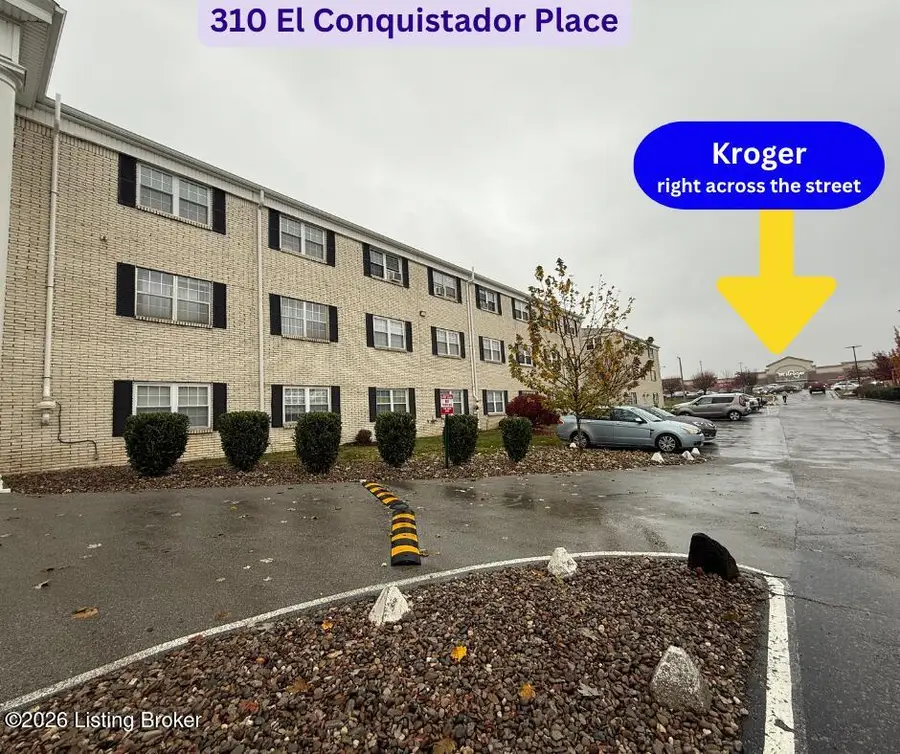310 El Conquistador Pl #310, Louisville, KY 40220 - #2