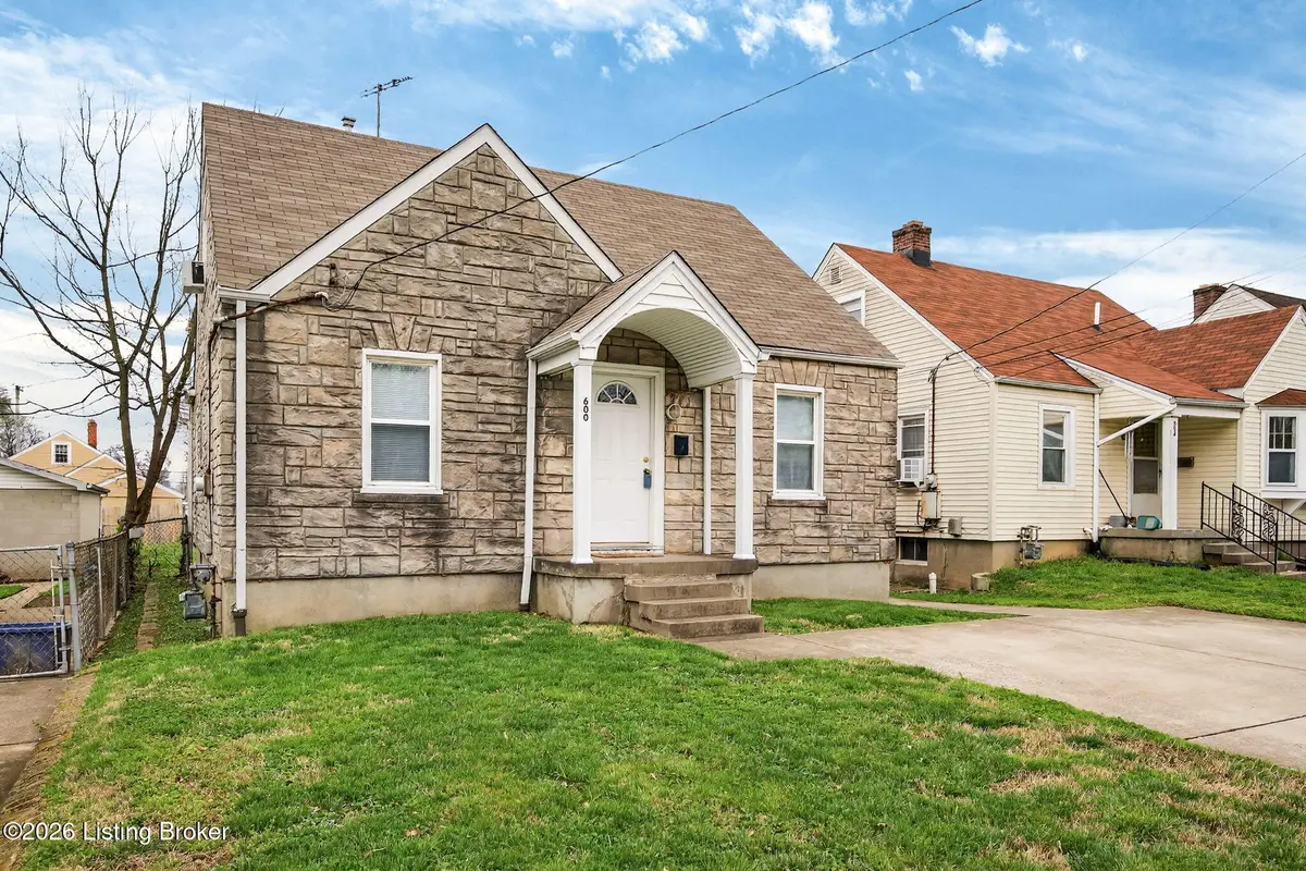 600 Creel Ave, Louisville, KY 40208 - #1