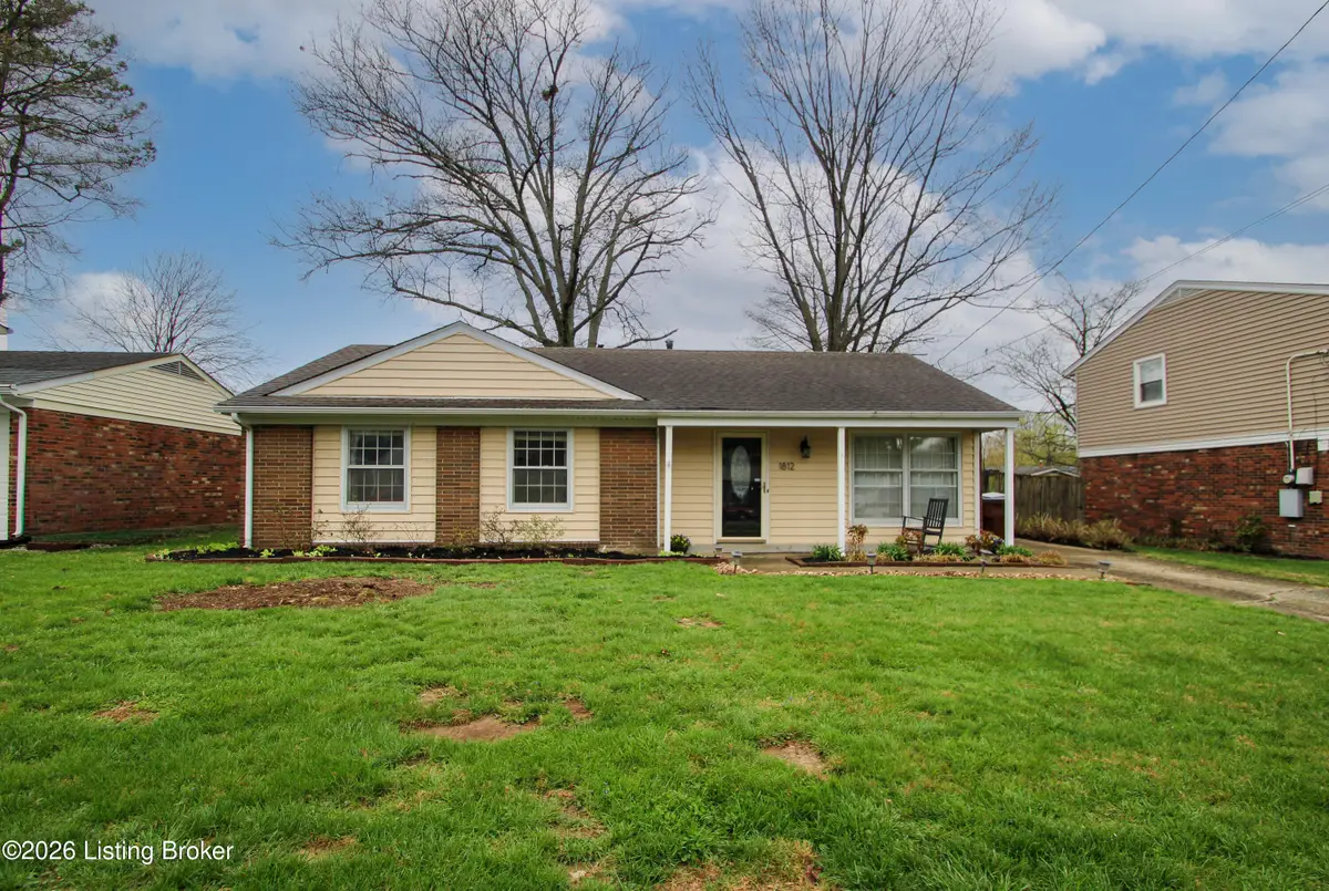 1812 The Meadow Rd, Louisville, KY 40223 - #1