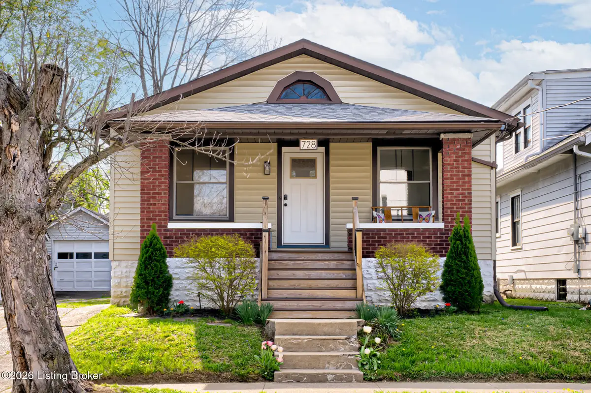 728 N Barbee Way, Louisville, KY 40217 - #1
