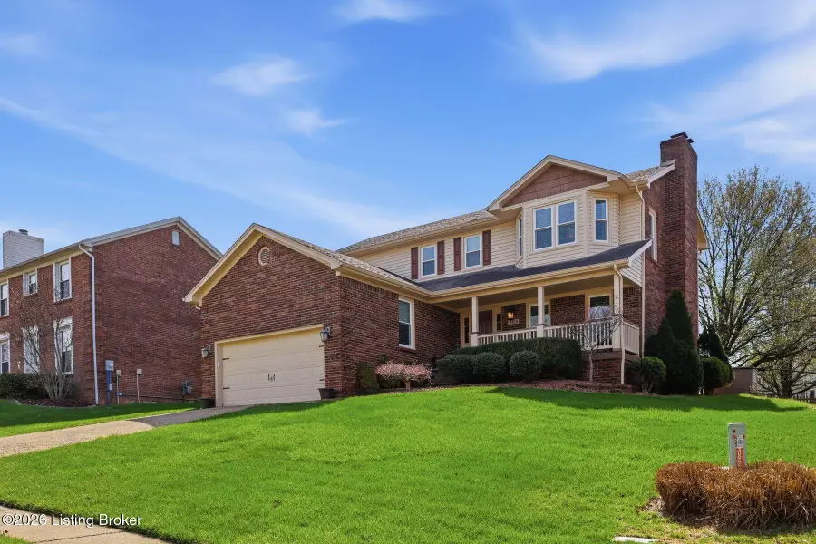 11708 Saratoga Woods Ct, Louisville, KY 40299 - #2